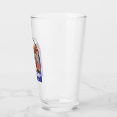 Harpers Ferry West Virginia Reiseplan Vintag Glas (Links)