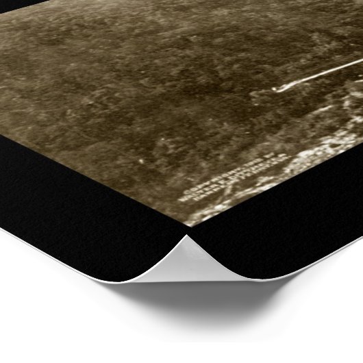 Harpers Ferry WV Foto 1912 Poster (Ecke)