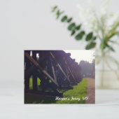 Harper's Ferry, WV Postkarte (Stehend Vorderseite)