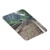 Harpers Ferry WV Railtracks Magnet (Rechte Seite)