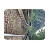 Harpers Ferry WV Railtracks Magnet (Horizontal)