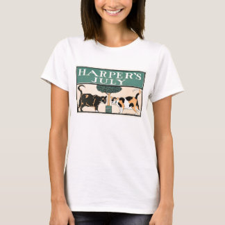 Harpers Juli-Katzen T-Shirt