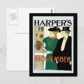 Harper's June Horse for Sale Postkarte (Vorne/Hinten)