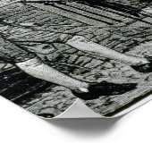 Harper's Magazine Poster (Ecke)