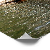 Harper's Mill Poster (Ecke)