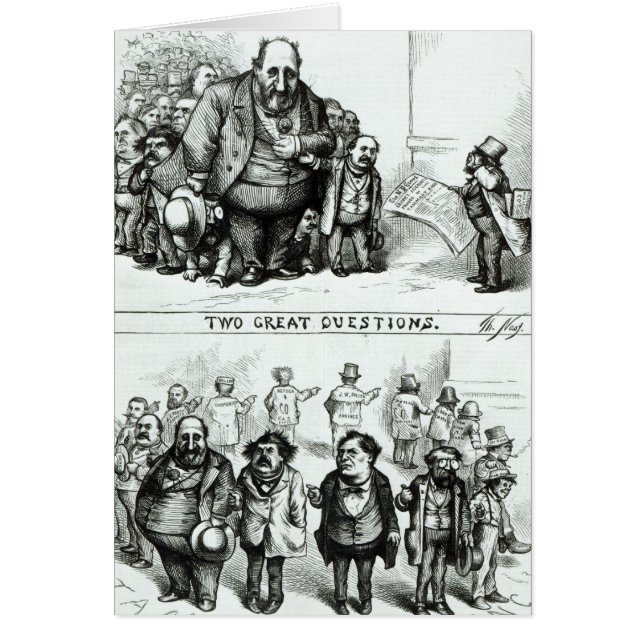 Harper's Weekly' (Vorne)