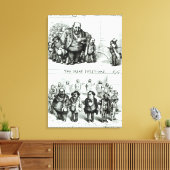 Harper's Weekly' Leinwanddruck (Insitu (Wohnzimmer))