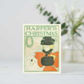 Harpers Weihnachten (Stehend Vorderseite)