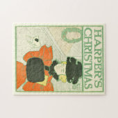 Harpers Weihnachten Puzzle (Horizontal)