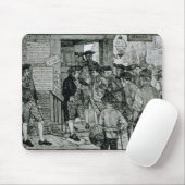 Harpers Zeitschrift Mousepad (Mit Mouse)