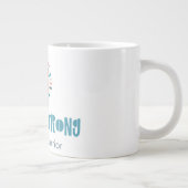 HarperStrong Jumbo-Tasse (Rechts)