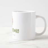 HarperStrong Jumbo-Tasse (Rechts)