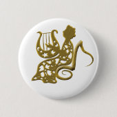Harpist Button (Vorderseite)