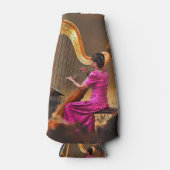 HARPIST FLASCHENKÜHLER (Vorderseite)