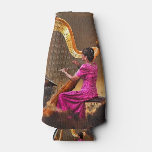 HARPIST FLASCHENKÜHLER (Vorderseite)
