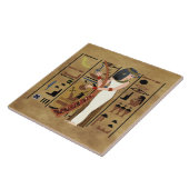 Harpist Fliese (Seite)