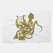Harpist Handtuch (Horizontal)