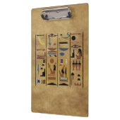 Harpist Klemmbrett (Links)