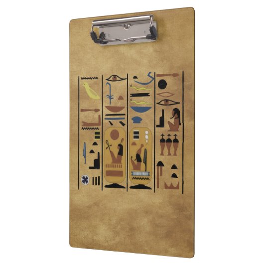 Harpist Klemmbrett (Links)