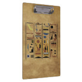 Harpist Klemmbrett (Rechts)