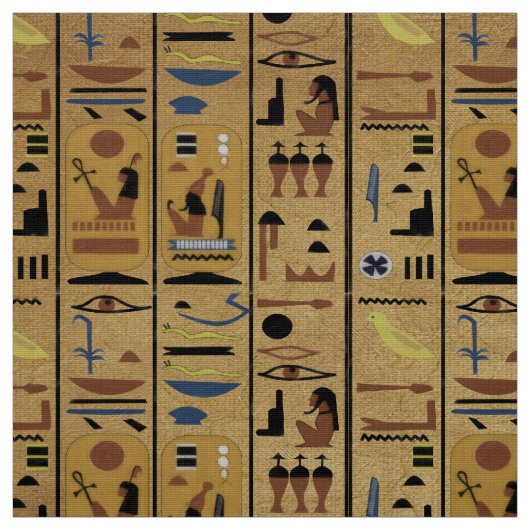 Harpist Stoff (Muster)