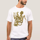 Harpist T-Shirt (Vorderseite)