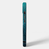 Harpoon Diver Case-Mate iPhone Hülle (Rückseite / Links)