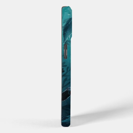 Harpoon Diver Case-Mate iPhone Hülle (Rückseite / Rechts)