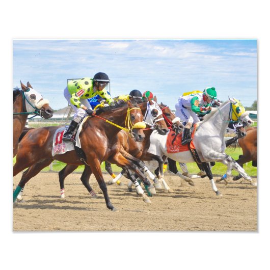 Harpoon - Frankie Pennington Fotodruck (Vorne)