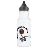 Harpsichord Nut Edelstahlflasche (Rechts)