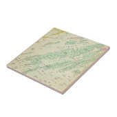 Harpswell, angrenzende Inseln Fliese (Seite)