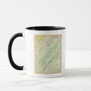 Harpswell, angrenzende Inseln Tasse