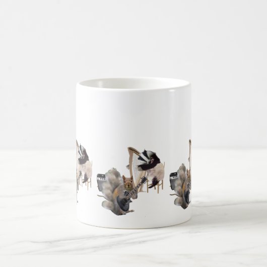 Harpuitar Tasse (Mittel)