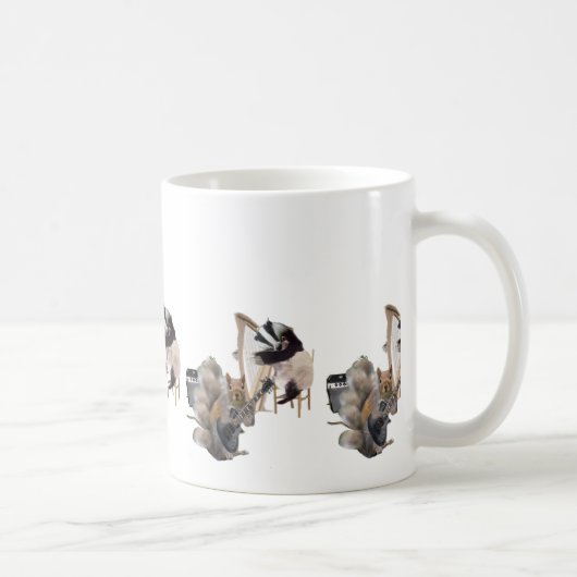 Harpuitar Tasse (Rechts)