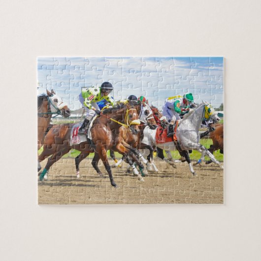 Harpune - Frankie Pennington Puzzle (Horizontal)