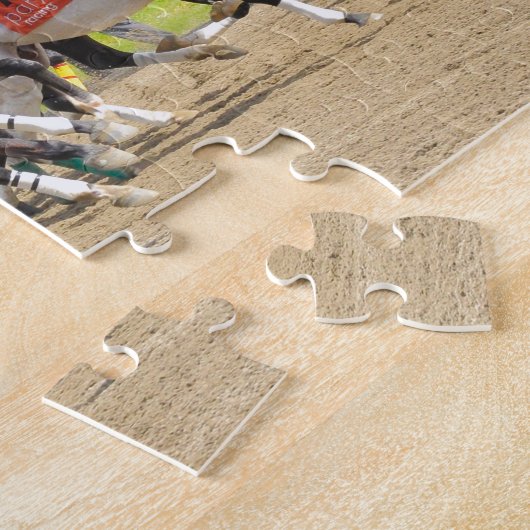 Harpune - Frankie Pennington Puzzle (Seite)