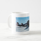 Harpune Lockheeds PV-2 Kaffeetasse (Vorderseite Links)