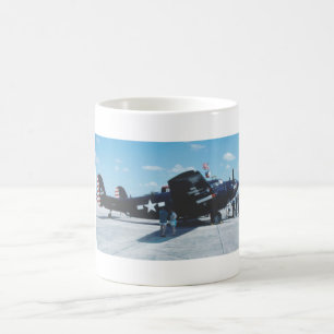 Harpune Lockheeds PV-2 Kaffeetasse