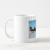 Harpune Lockheeds PV-2 Kaffeetasse (Links)