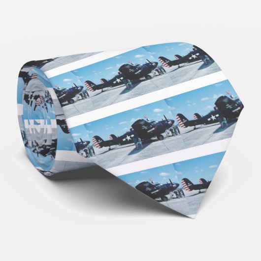 Harpune Lockheeds PV-2 Krawatte (Gerollt)