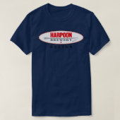 Harpunenbrauerei T T-Shirt (Design vorne)