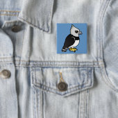 Harpy Eagle Button (Beispiel)