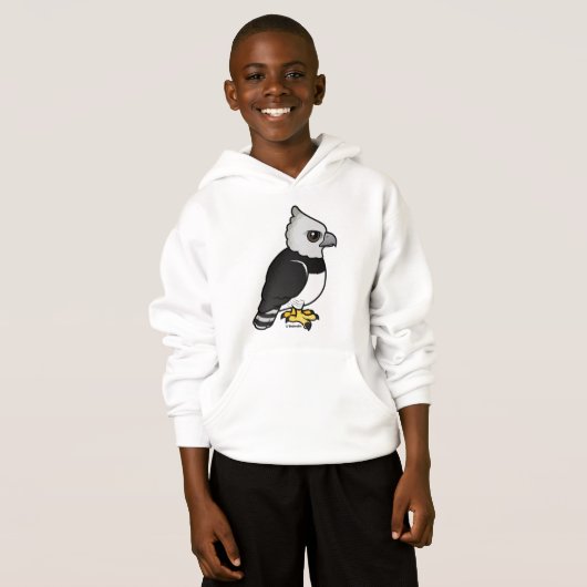 Harpy Eagle Hoodie (Vorne ganz)