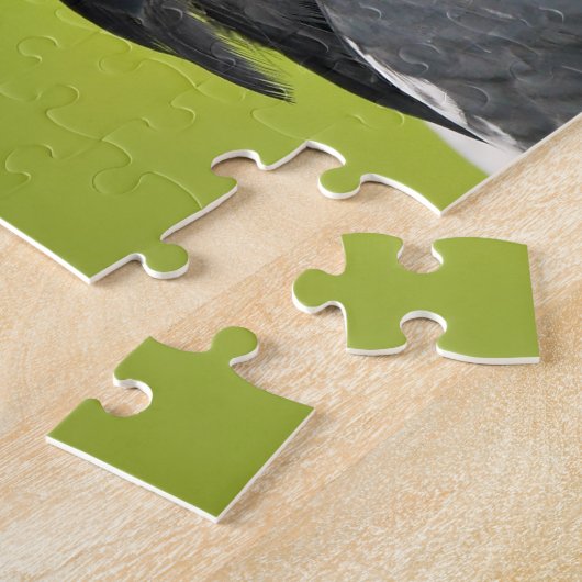 Harpy Eagle Jigsaw Puzzle (Seite)