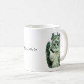 Harpy Eagle Kaffeetasse (VorderseiteRechts)