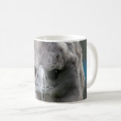 Harpy Eagle Kaffeetasse (VorderseiteRechts)