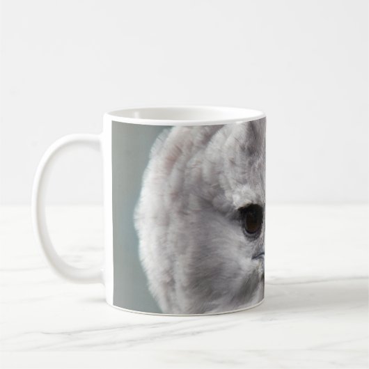 Harpy Eagle Kaffeetasse (Links)