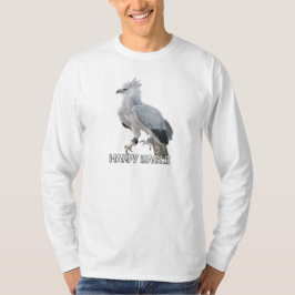 Harpy Eagle Long T - Shirt