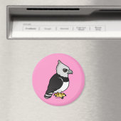Harpy Eagle Magnet (In Situ (Geschirrspüler))