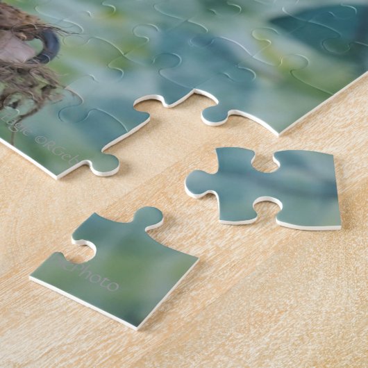 Harpy Eagle noch Puzzle (Seite)